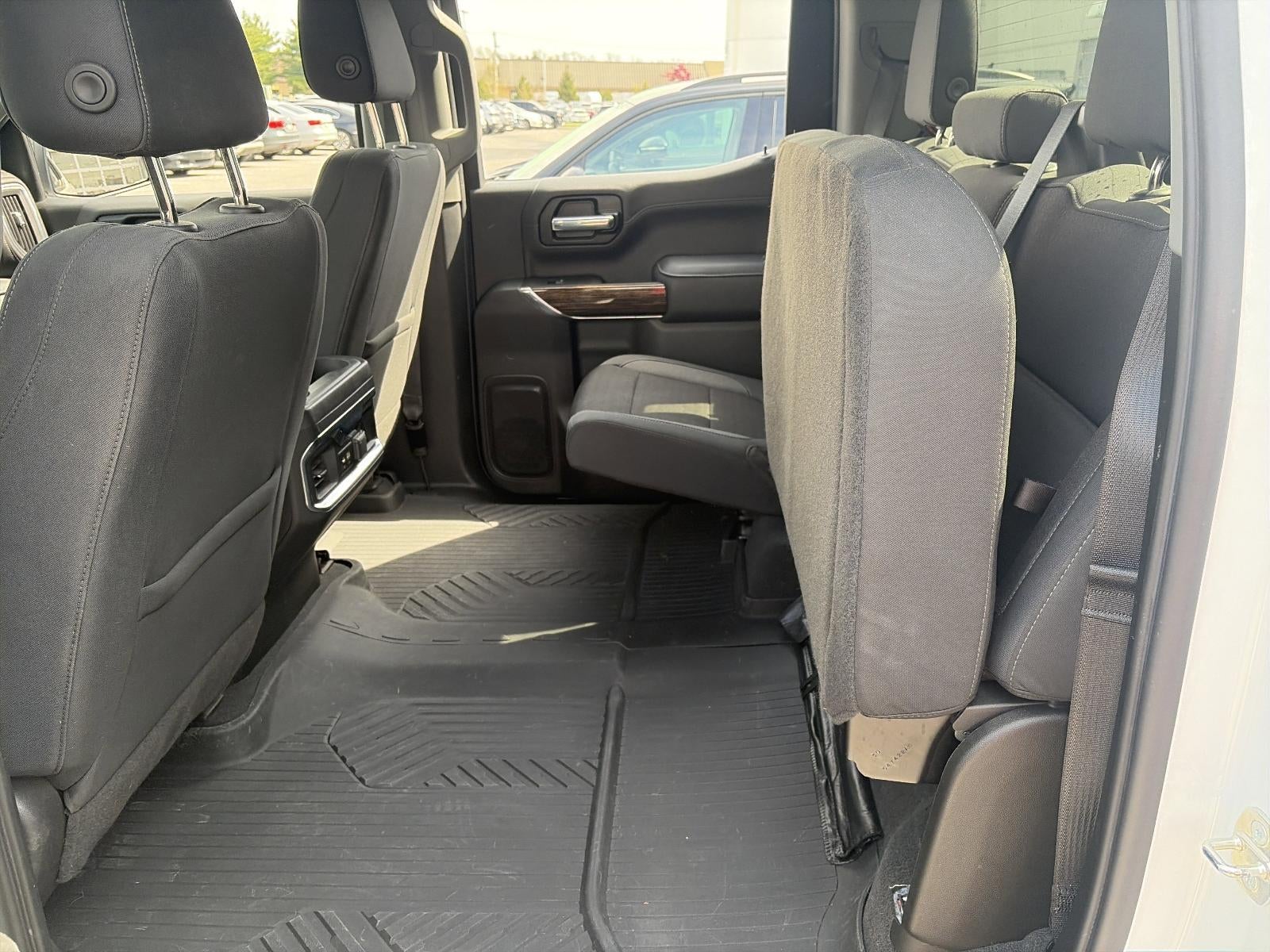 2020 GMC Sierra 1500 Crew Cab Standard Box 4-Wheel Drive Elevation