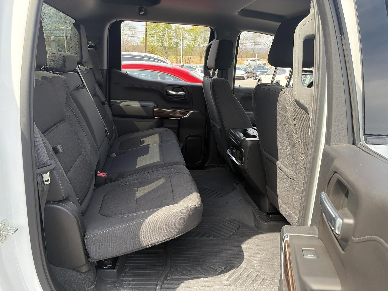 2020 GMC Sierra 1500 Crew Cab Standard Box 4-Wheel Drive Elevation