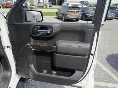 2020 GMC Sierra 1500 Crew Cab Standard Box 4-Wheel Drive Elevation