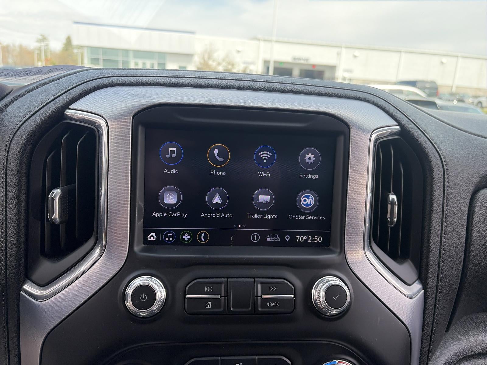 2020 GMC Sierra 1500 Crew Cab Standard Box 4-Wheel Drive Elevation