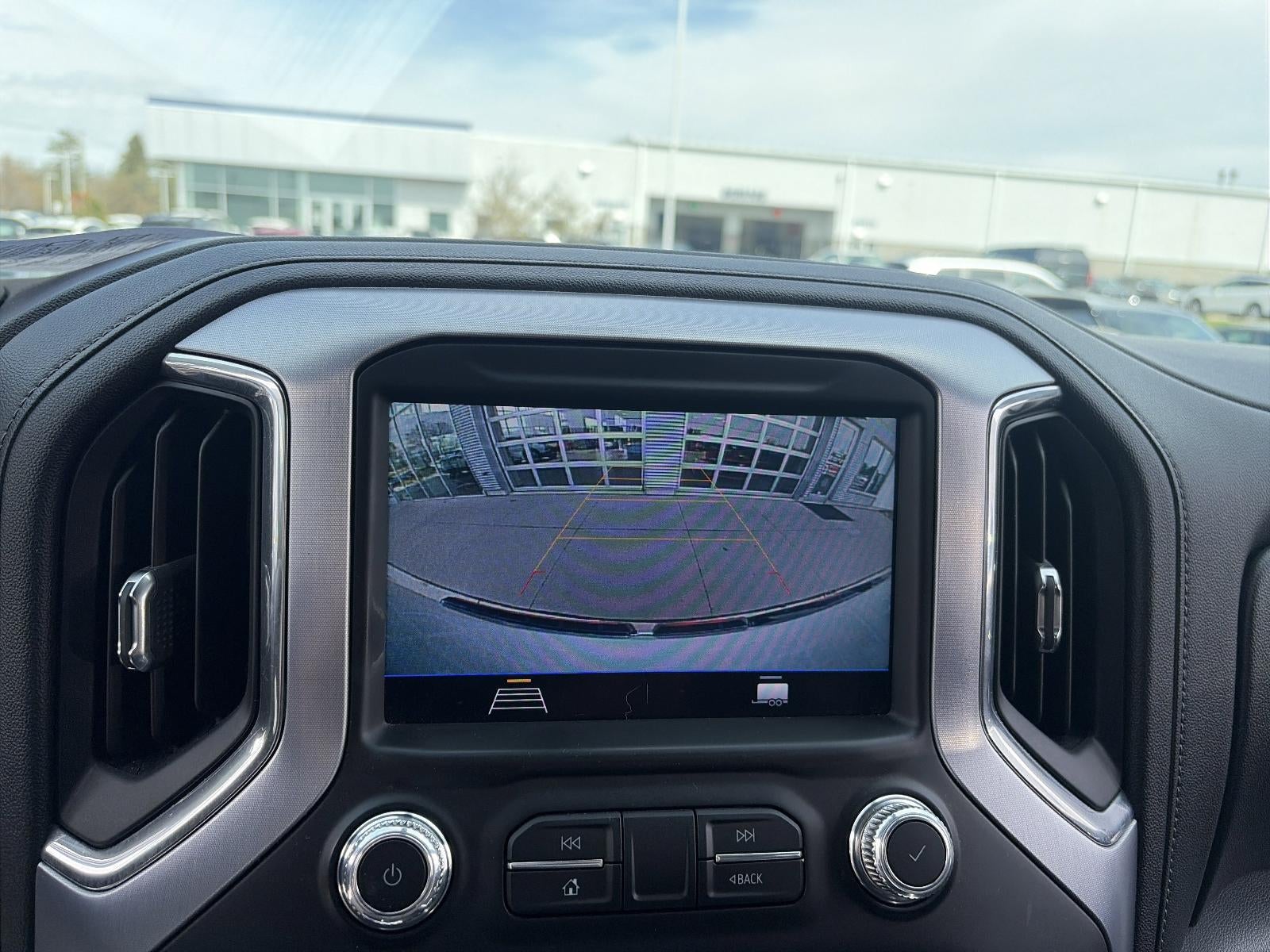 2020 GMC Sierra 1500 Crew Cab Standard Box 4-Wheel Drive Elevation