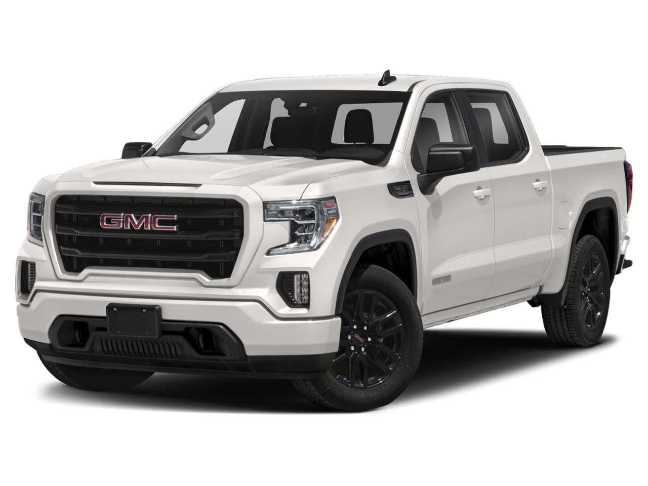 2020 GMC Sierra 1500 Crew Cab Standard Box 4-Wheel Drive Elevation