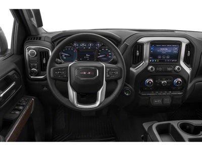2020 GMC Sierra 1500 Crew Cab Standard Box 4-Wheel Drive Elevation