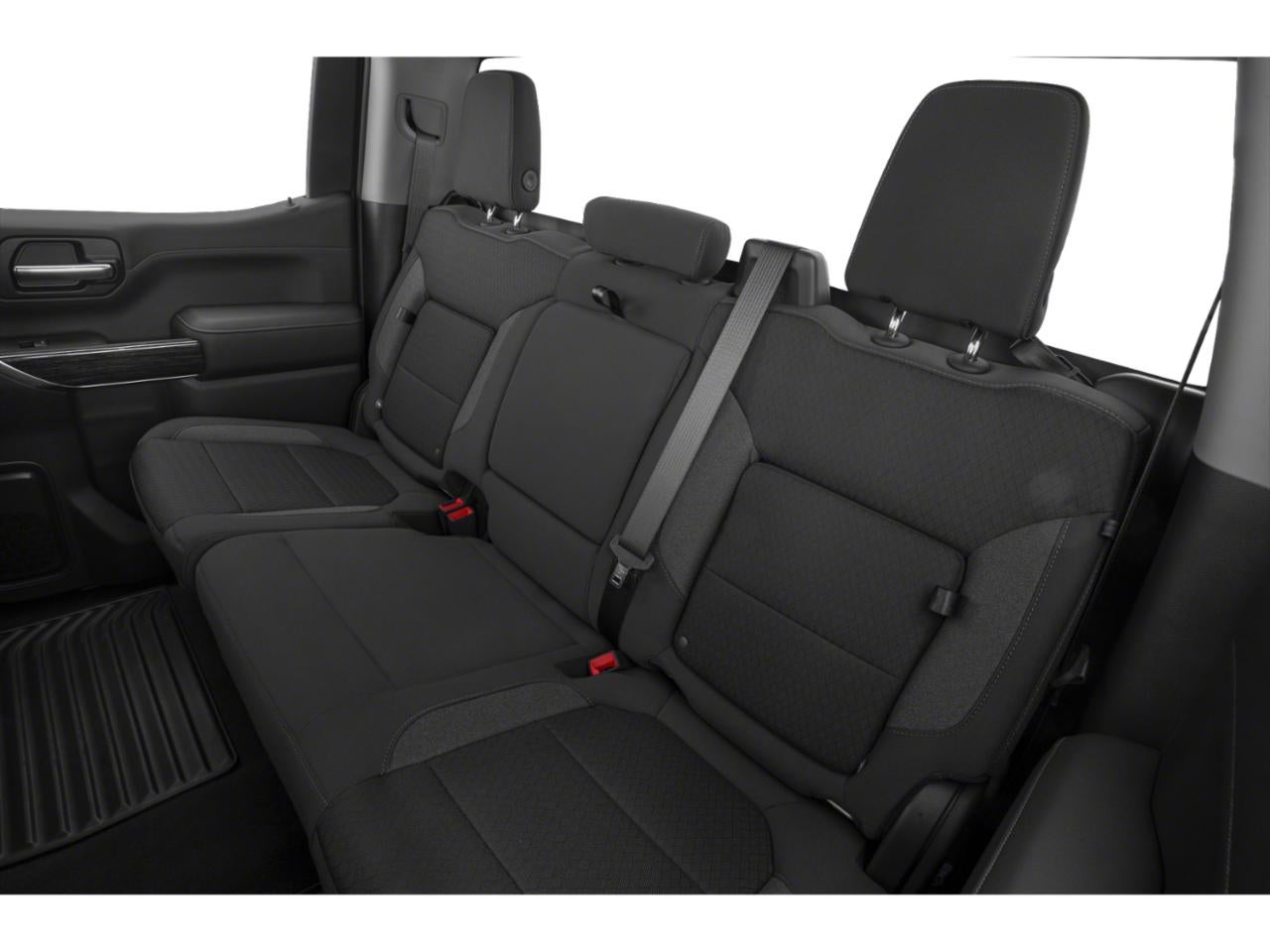 2020 GMC Sierra 1500 Crew Cab Standard Box 4-Wheel Drive Elevation