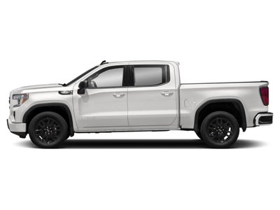 2020 GMC Sierra 1500 Crew Cab Standard Box 4-Wheel Drive Elevation