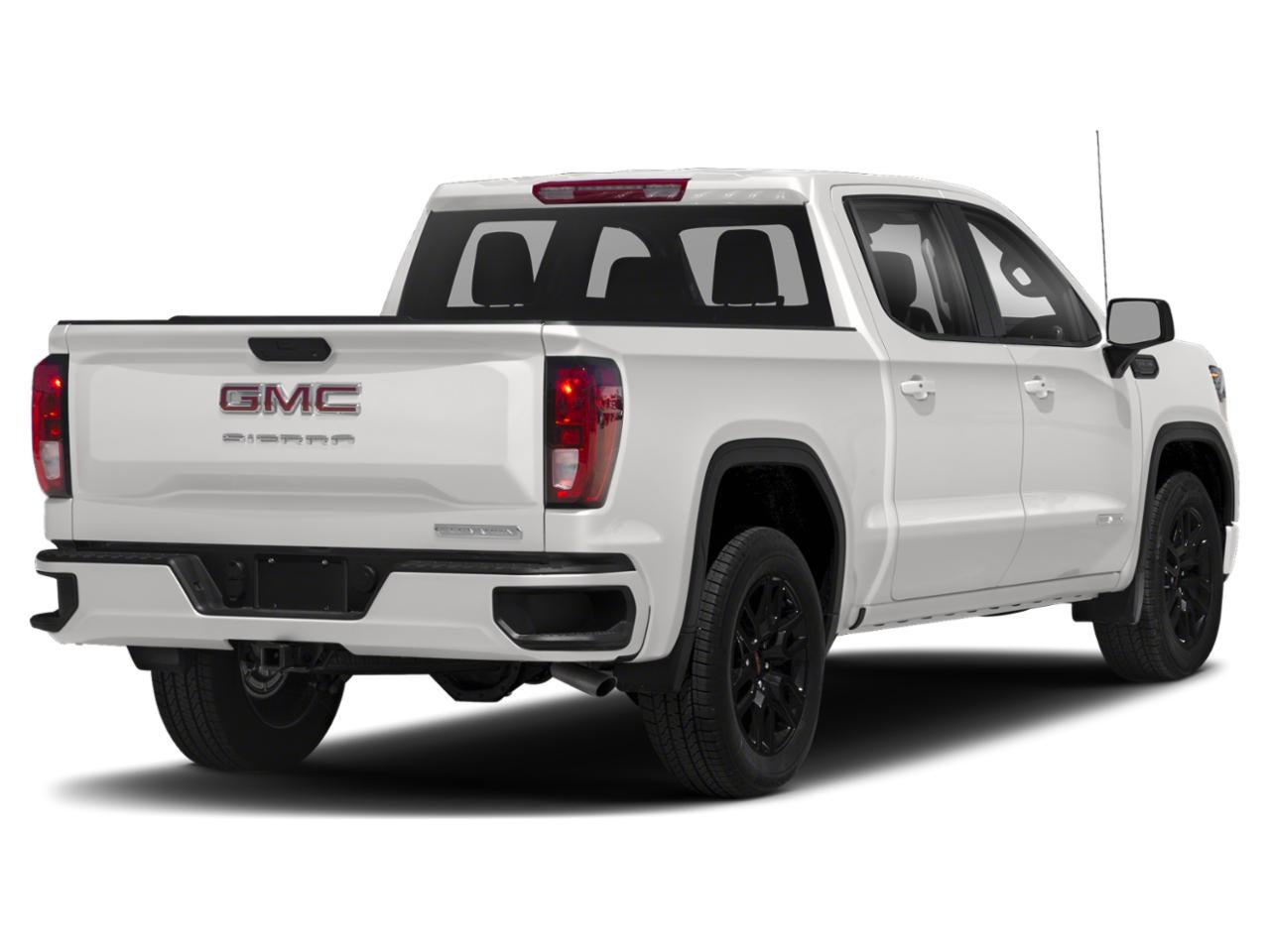 2020 GMC Sierra 1500 Crew Cab Standard Box 4-Wheel Drive Elevation