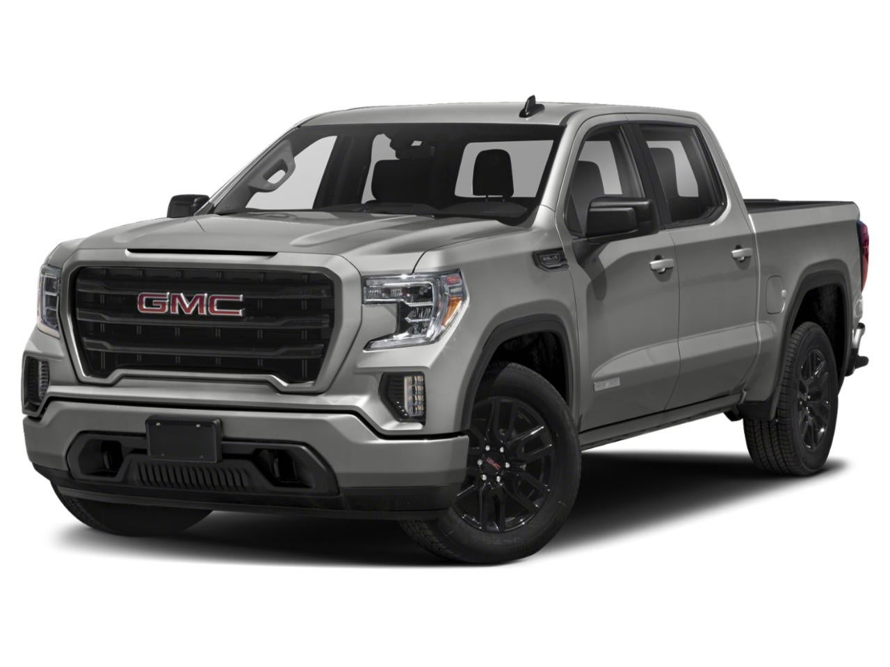 2020 GMC Sierra 1500 Crew Cab Standard Box 4-Wheel Drive Elevation