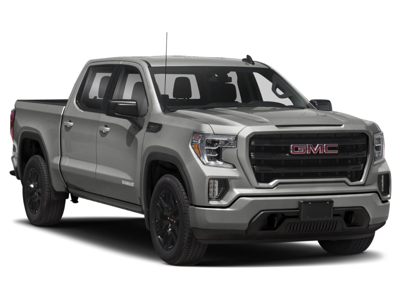 2020 GMC Sierra 1500 Crew Cab Standard Box 4-Wheel Drive Elevation