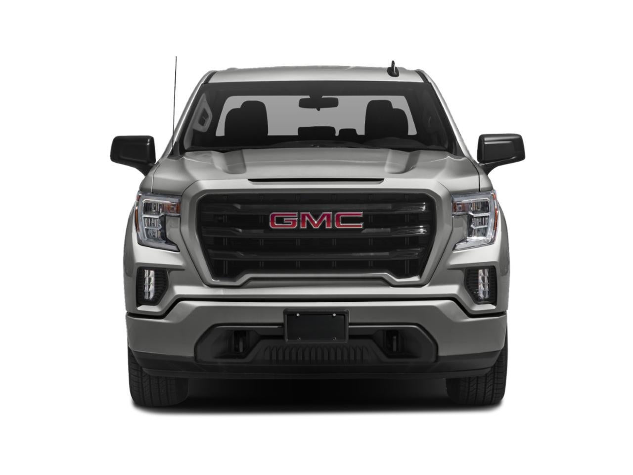 2020 GMC Sierra 1500 Crew Cab Standard Box 4-Wheel Drive Elevation