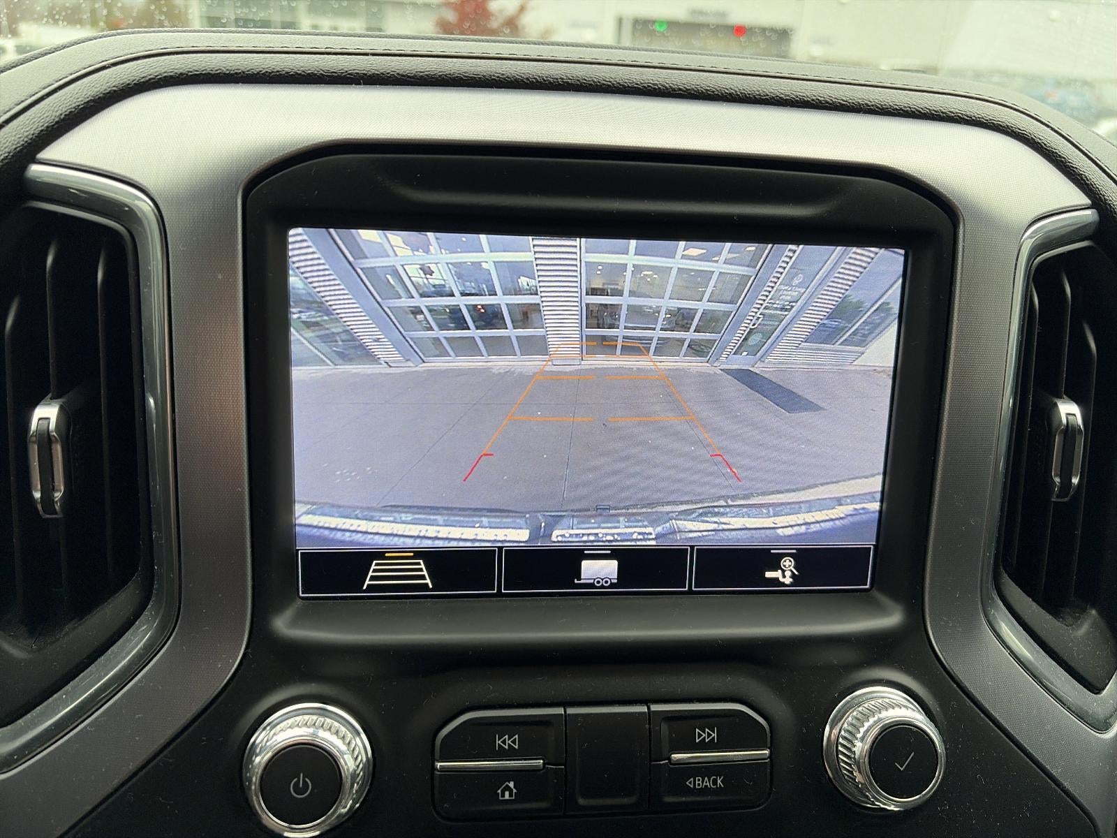 2020 GMC Sierra 1500 Crew Cab Short Box 4-Wheel Drive SLT