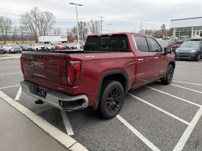 2020 GMC Sierra 1500 Crew Cab Short Box 4-Wheel Drive SLT