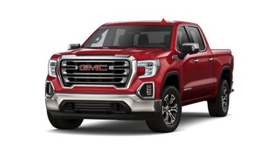 2020 GMC Sierra 1500 Crew Cab Short Box 4-Wheel Drive SLT