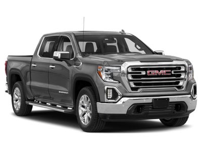 2020 GMC Sierra 1500 Crew Cab Short Box 4-Wheel Drive SLT