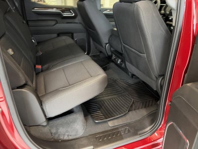 2024 GMC Sierra 1500 Crew Cab Short Box 4-Wheel Drive Elevation 3SB