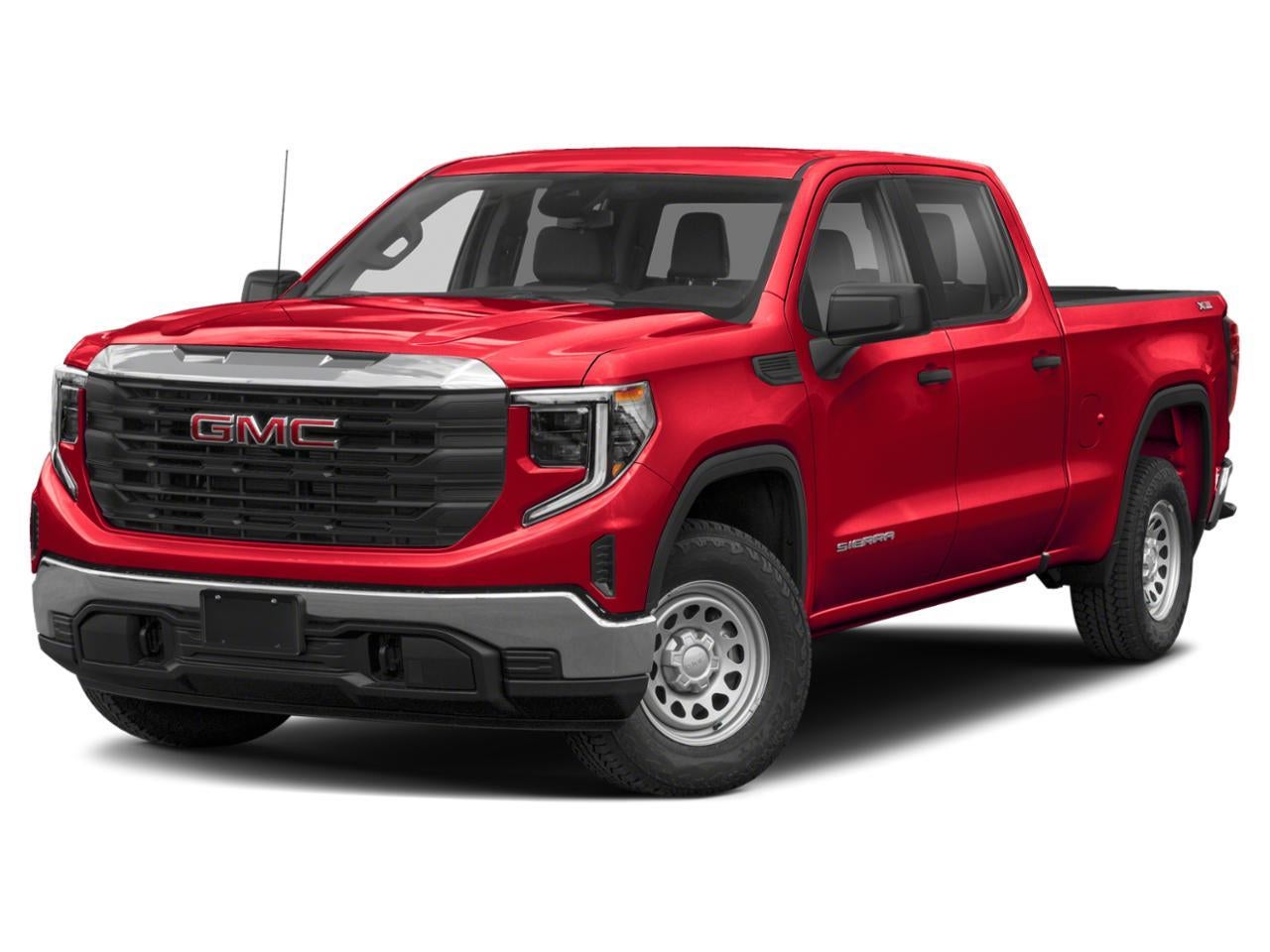2024 GMC Sierra 1500 Crew Cab Short Box 4-Wheel Drive Elevation 3SB