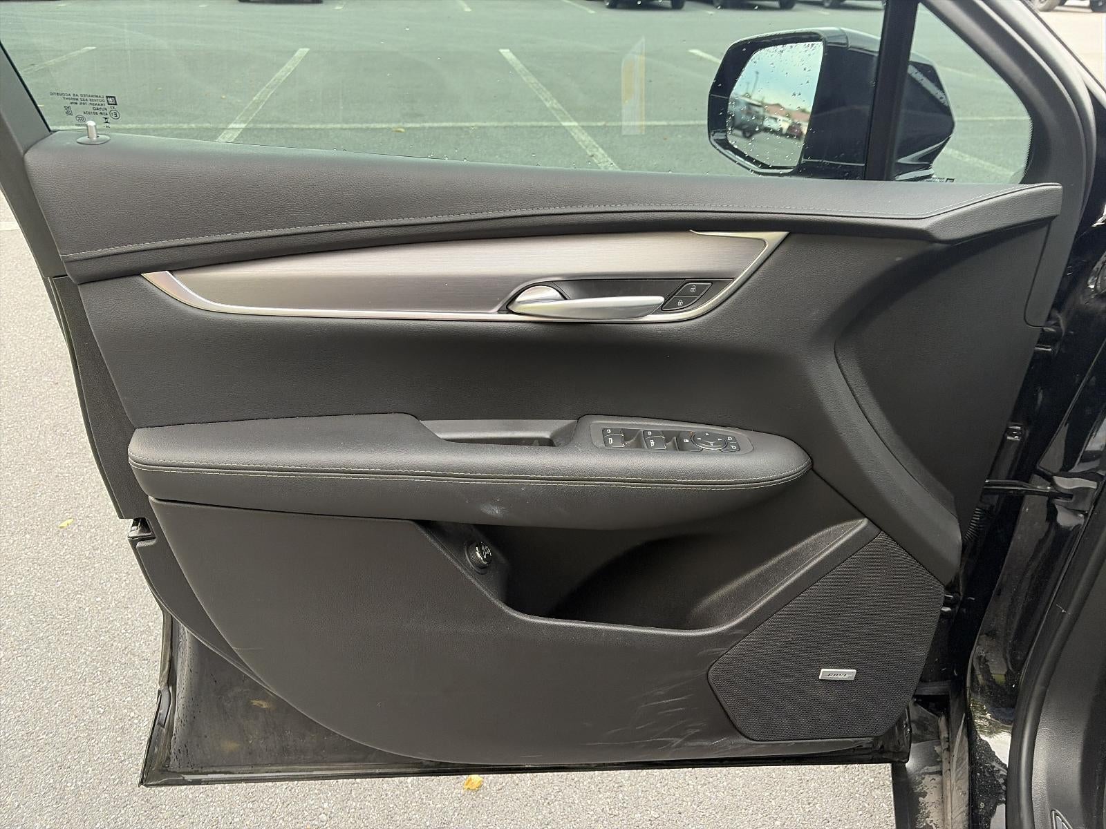 2025 Cadillac XT5 AWD 4dr Luxury