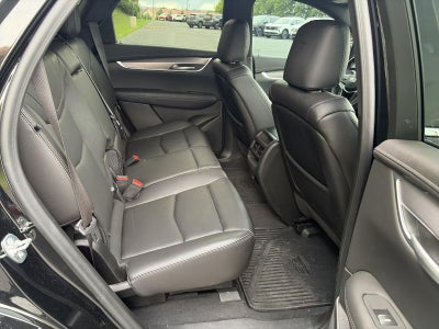 2025 Cadillac XT5 AWD 4dr Luxury
