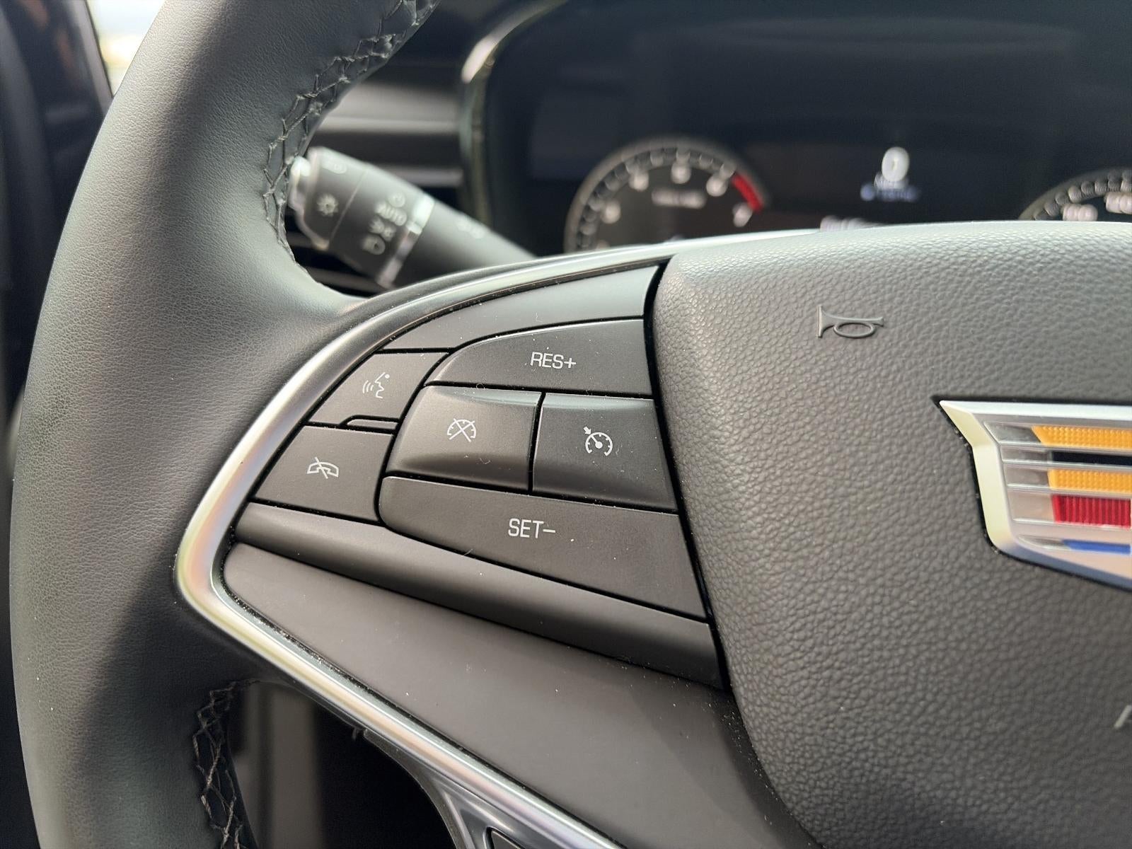 2025 Cadillac XT5 AWD 4dr Luxury