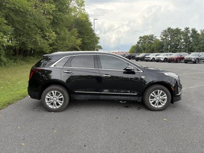 2025 Cadillac XT5 AWD 4dr Luxury