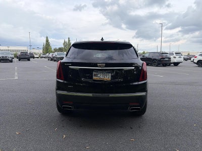 2025 Cadillac XT5 AWD 4dr Luxury