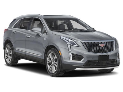 2025 Cadillac XT5 AWD 4dr Luxury