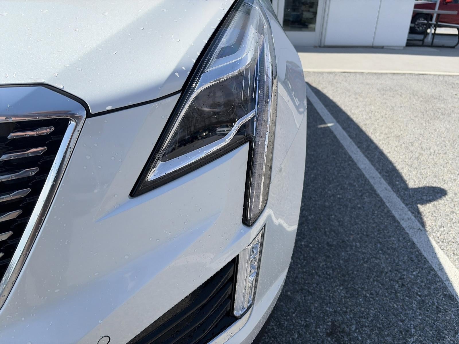 2025 Cadillac XT5 FWD 4dr Premium Luxury