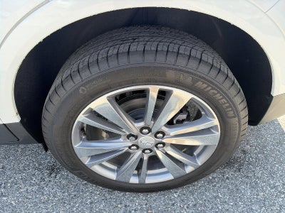 2025 Cadillac XT5 FWD 4dr Premium Luxury