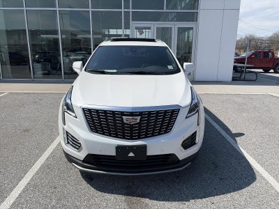 2025 Cadillac XT5 FWD 4dr Premium Luxury