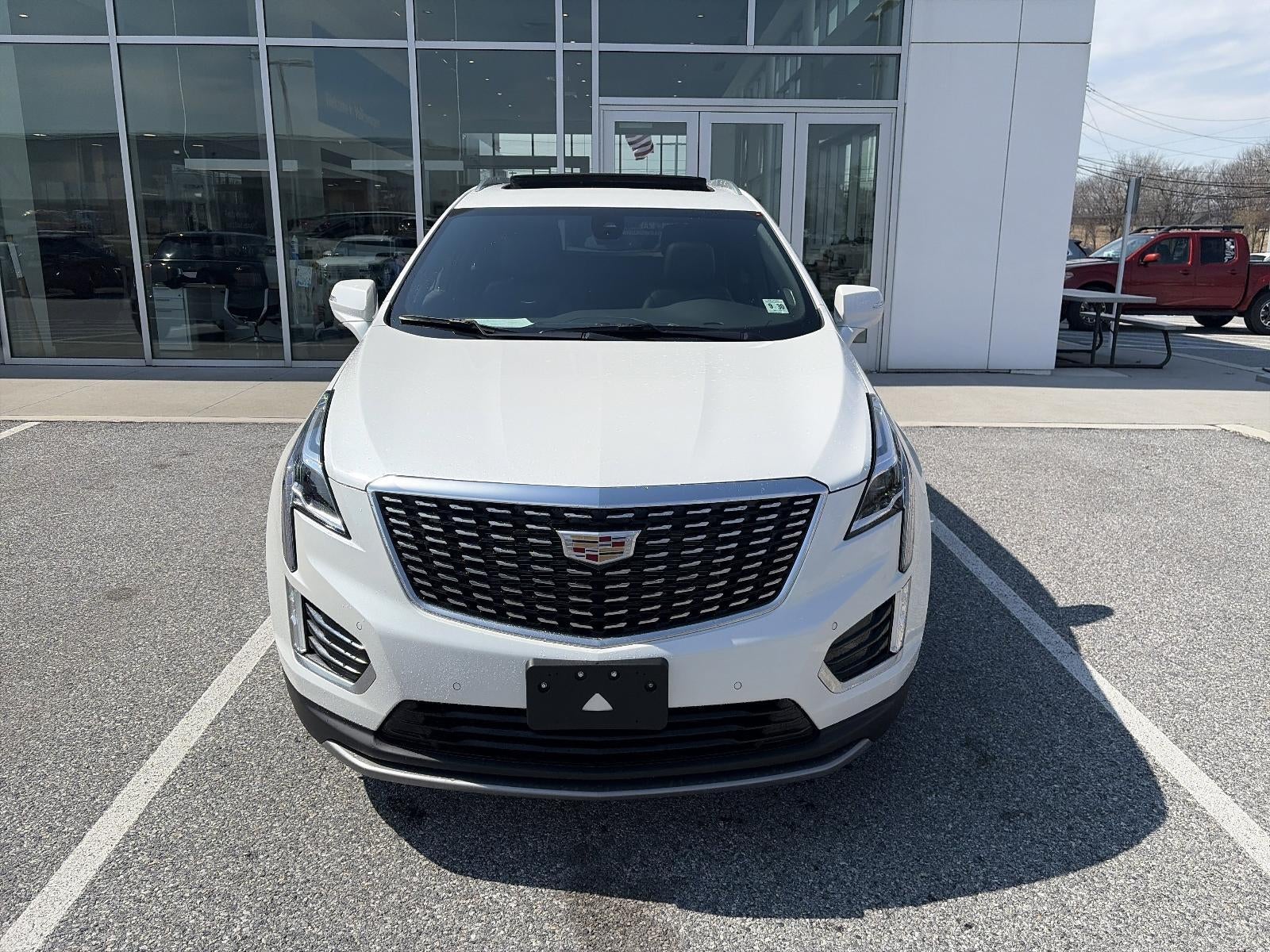 2025 Cadillac XT5 FWD 4dr Premium Luxury