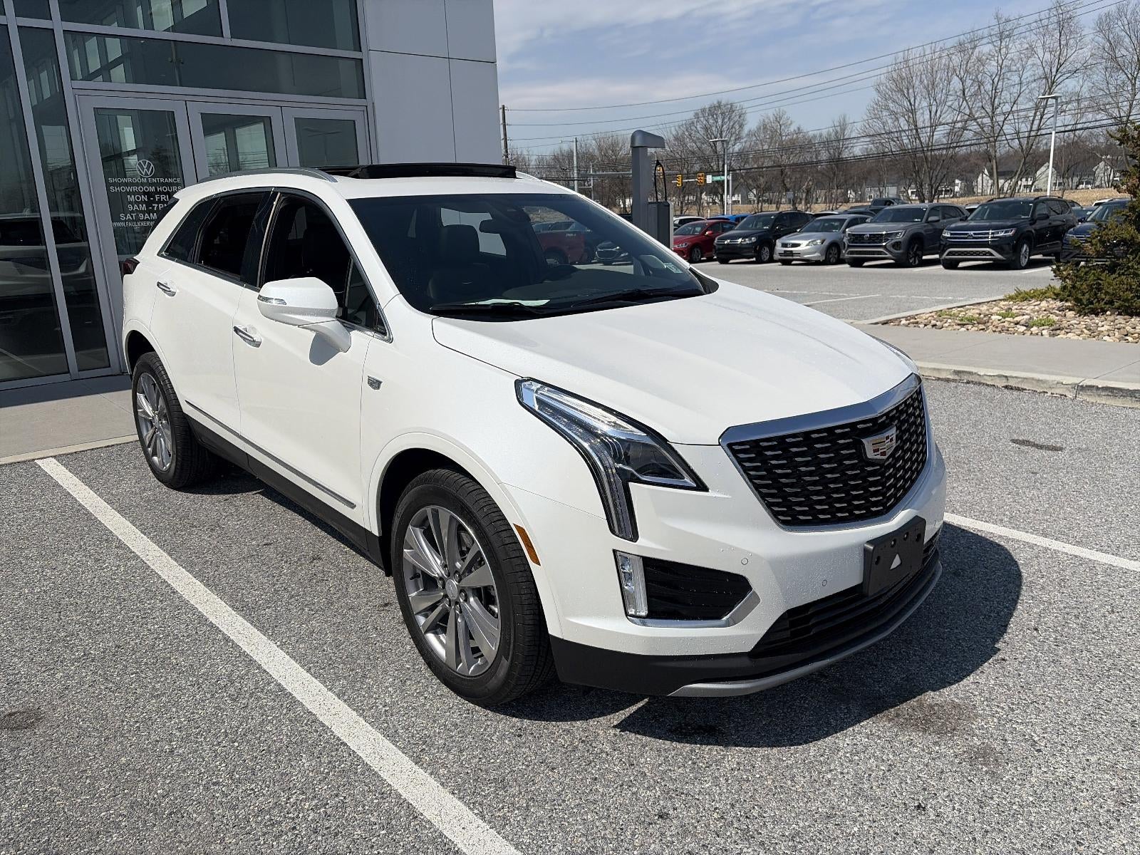2025 Cadillac XT5 FWD 4dr Premium Luxury