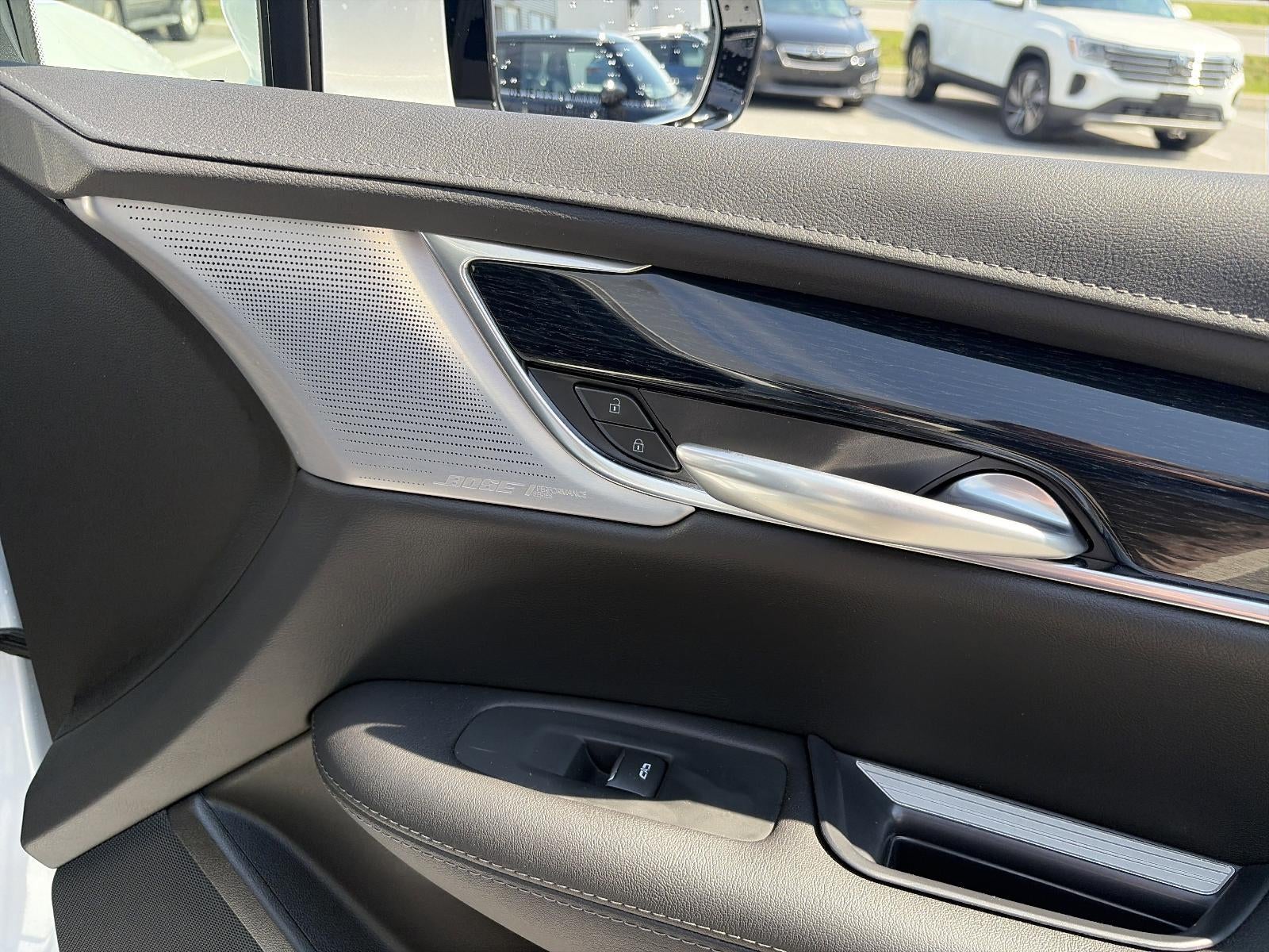 2025 Cadillac XT5 FWD 4dr Premium Luxury