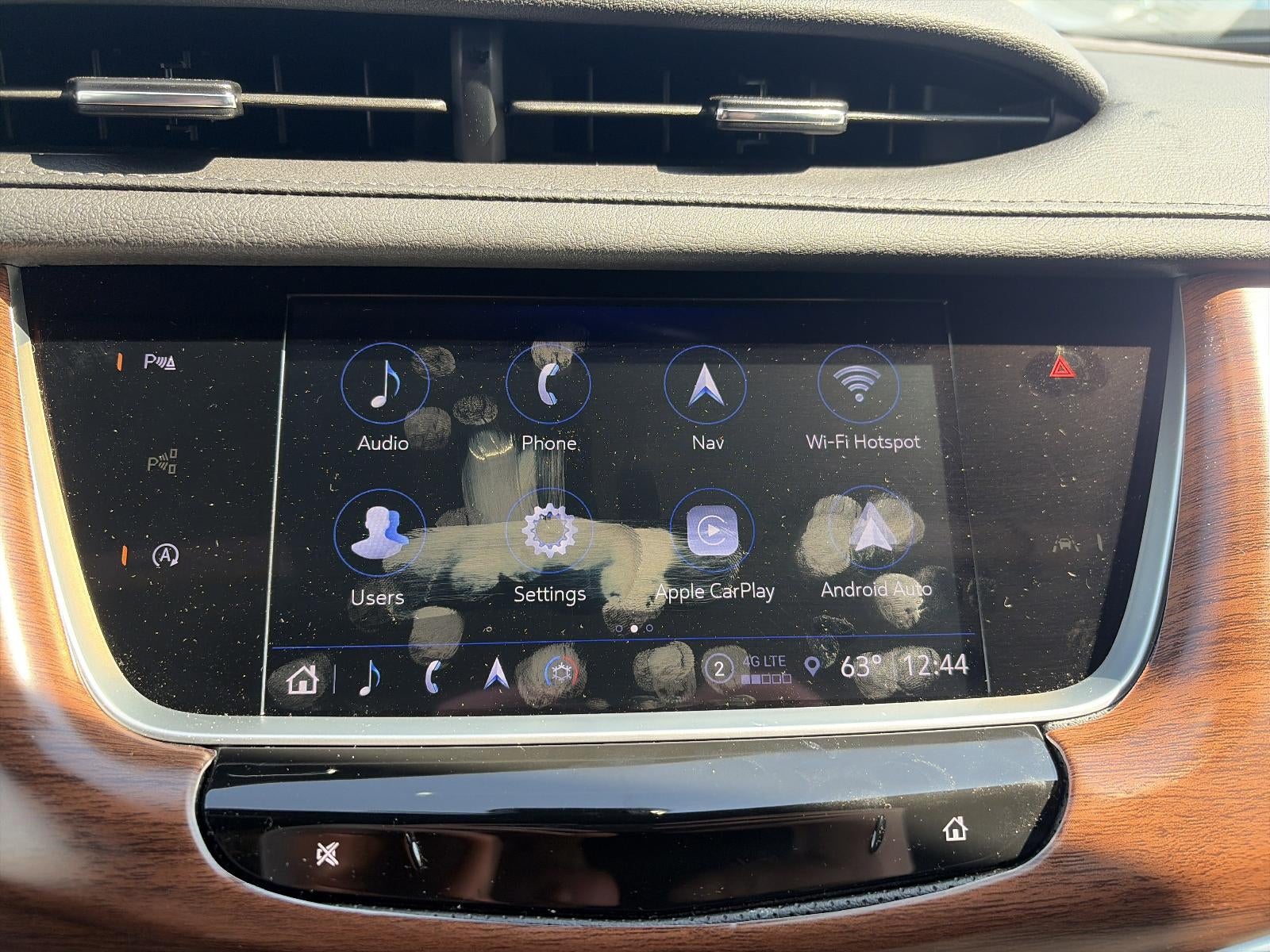 2025 Cadillac XT5 FWD 4dr Premium Luxury