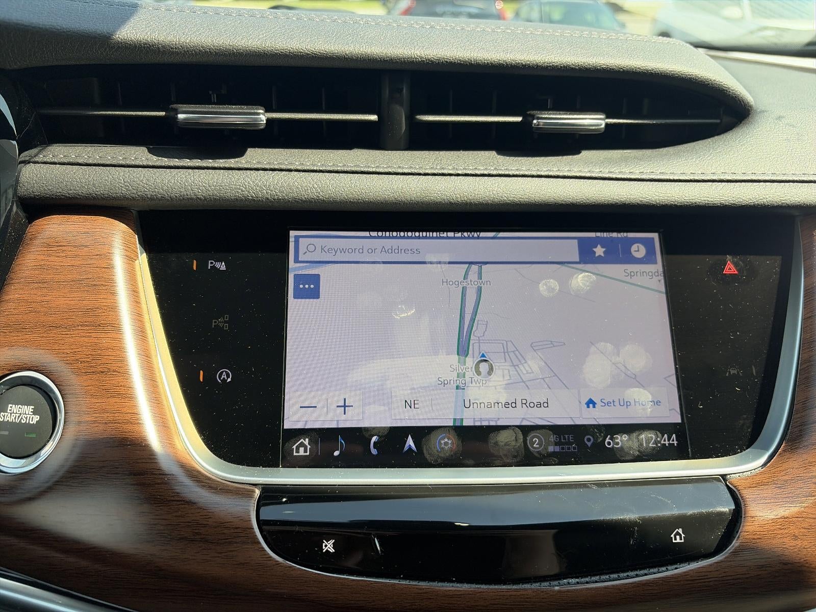 2025 Cadillac XT5 FWD 4dr Premium Luxury