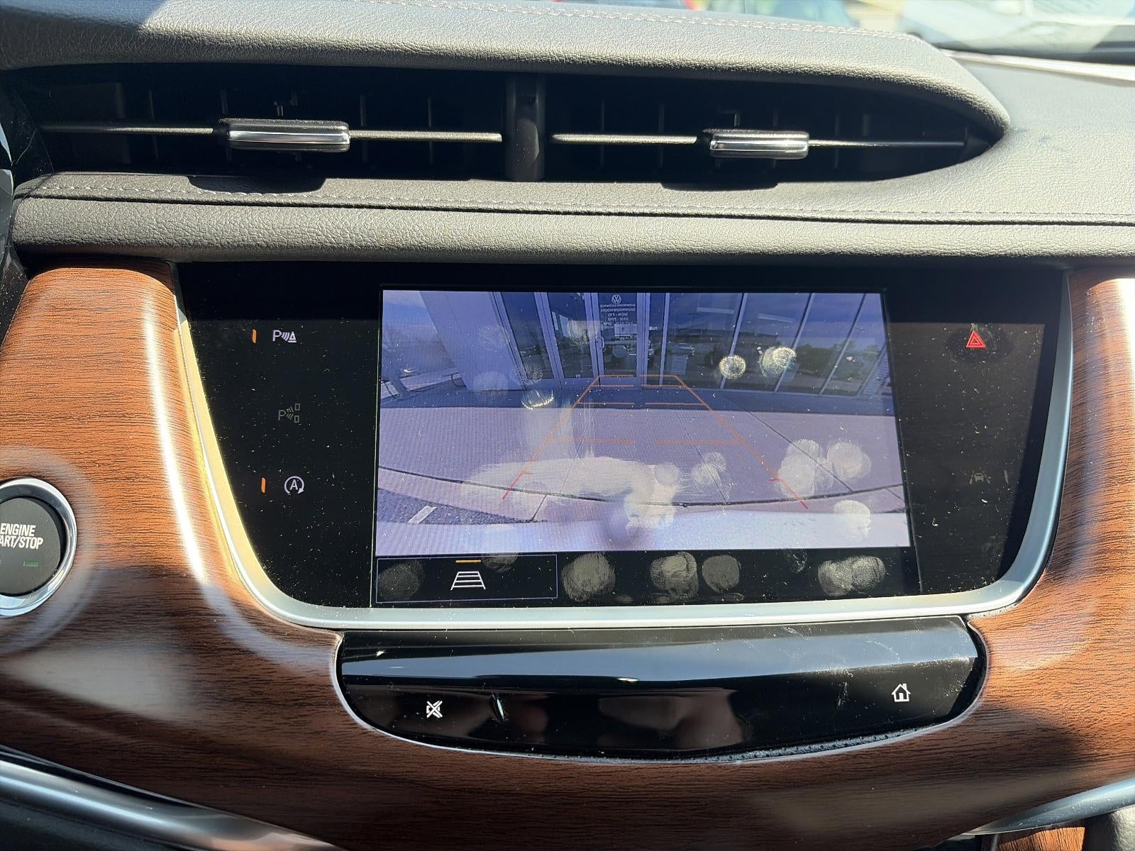 2025 Cadillac XT5 FWD 4dr Premium Luxury