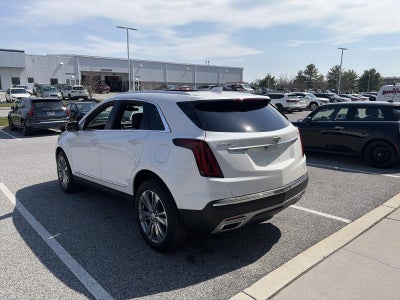 2025 Cadillac XT5 FWD 4dr Premium Luxury