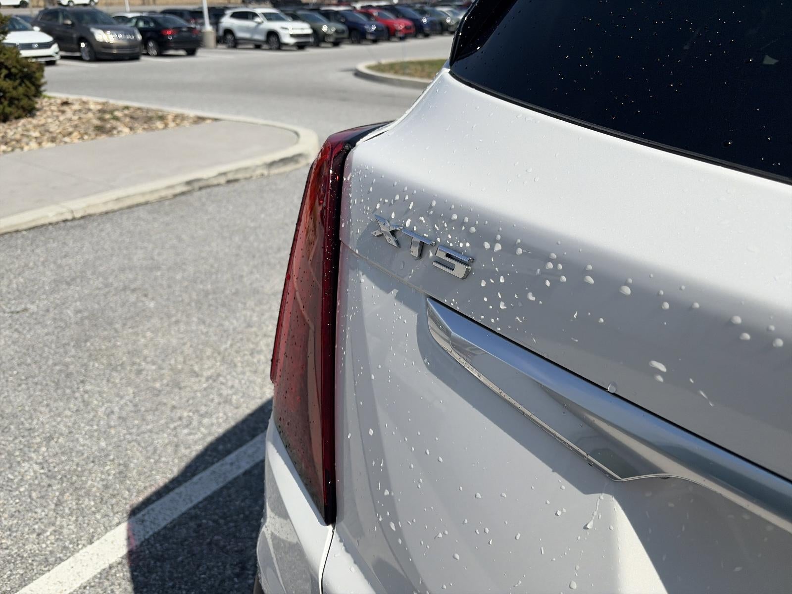 2025 Cadillac XT5 FWD 4dr Premium Luxury