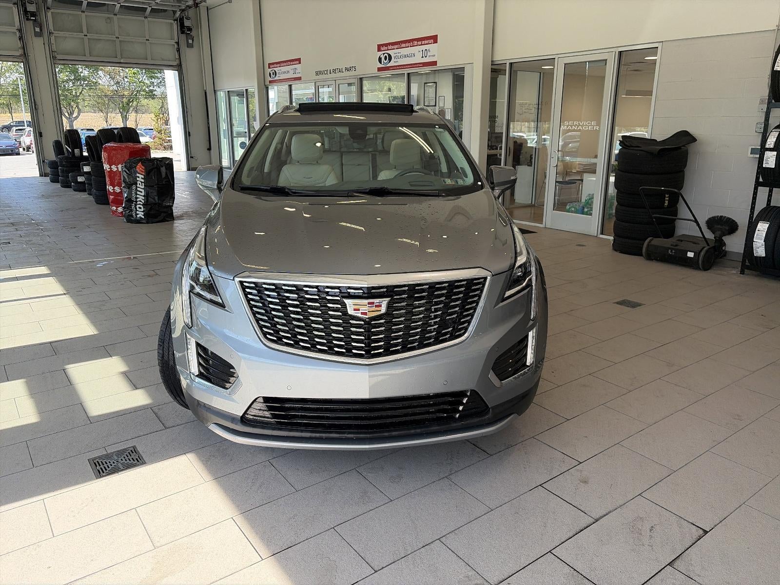 2023 Cadillac XT5 FWD 4dr Premium Luxury