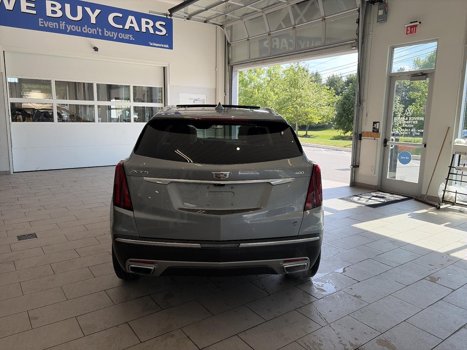 2023 Cadillac XT5 FWD 4dr Premium Luxury