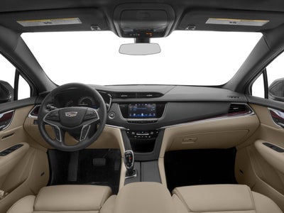 2018 Cadillac XT5 FWD 4dr Premium Luxury