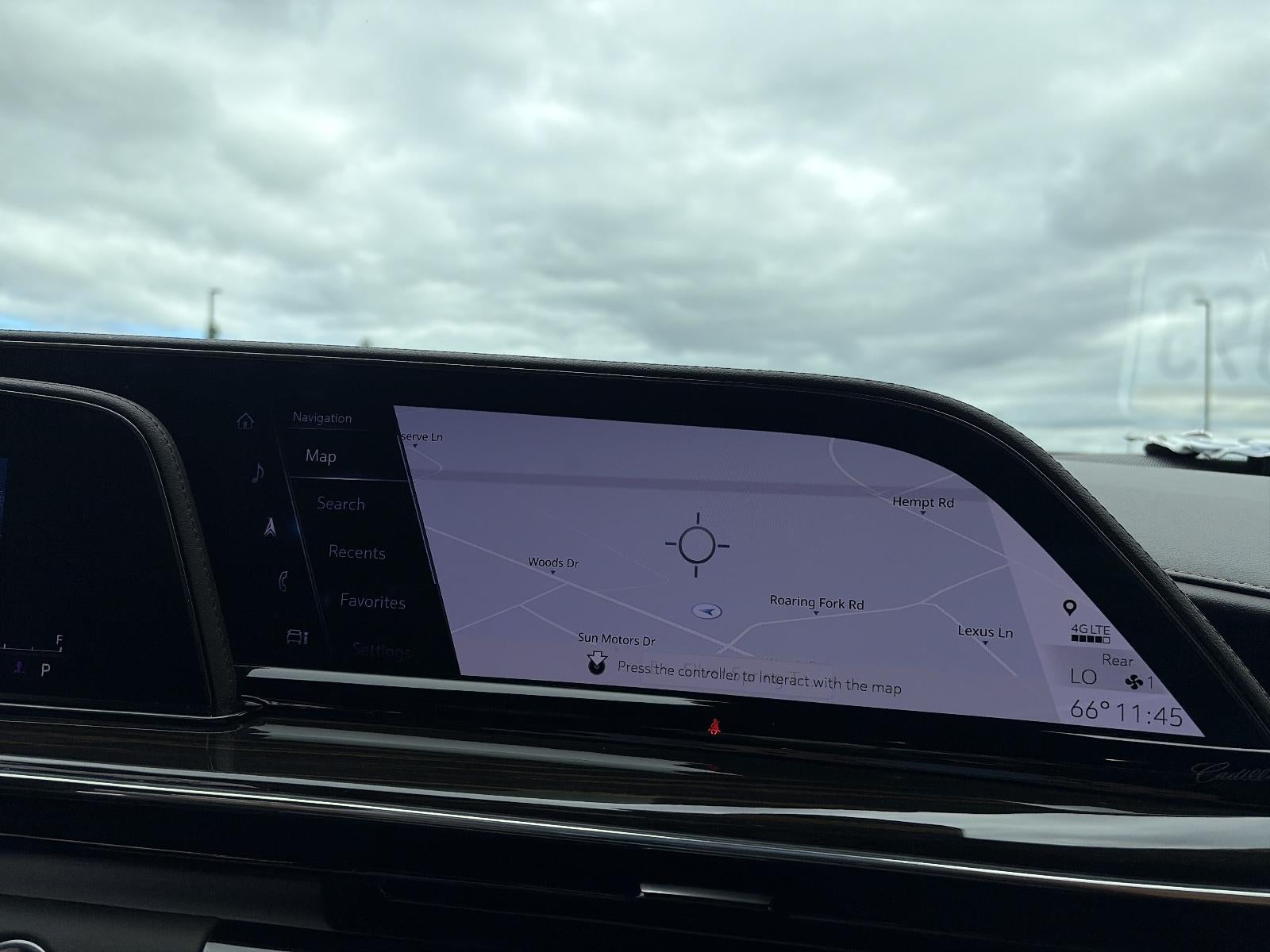 2023 Cadillac Escalade ESV 4WD Premium Luxury