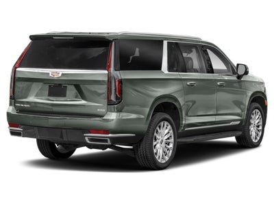 2023 Cadillac Escalade ESV 4WD Premium Luxury