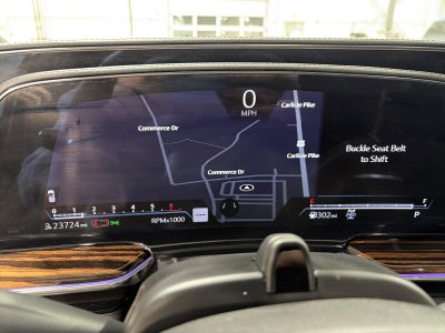 2023 Cadillac Escalade ESV 4WD Premium Luxury