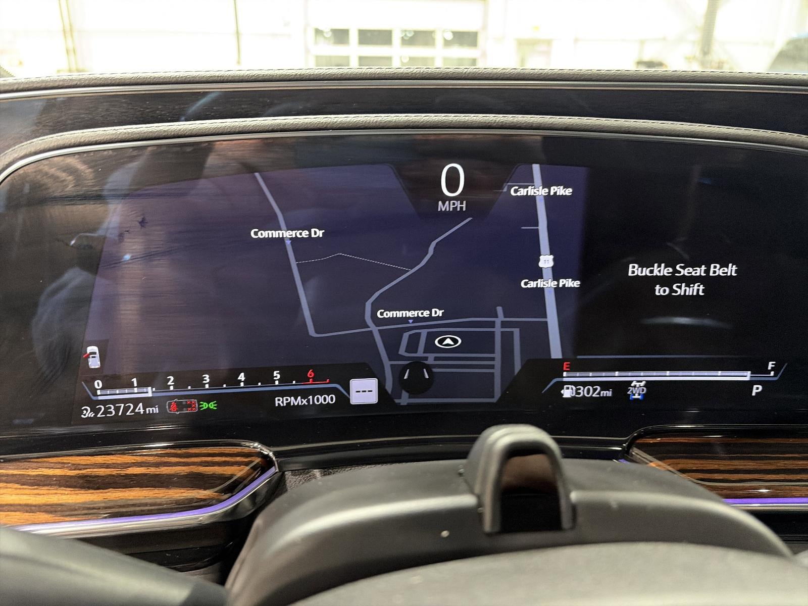 2023 Cadillac Escalade ESV 4WD Premium Luxury