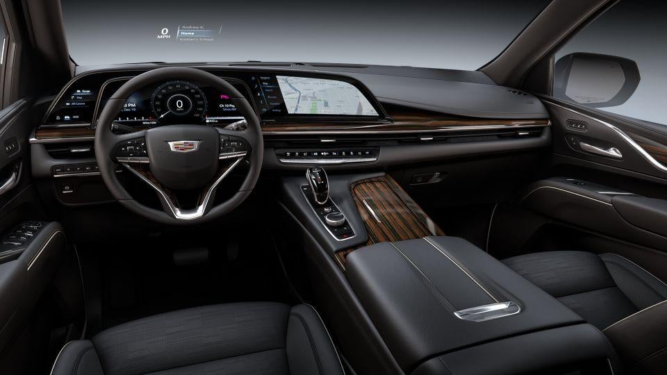 2023 Cadillac Escalade ESV 4WD Premium Luxury