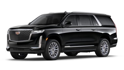 2023 Cadillac Escalade ESV 4WD Premium Luxury