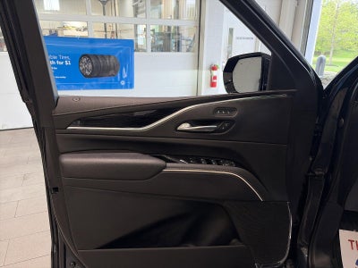 2023 Cadillac Escalade ESV 4WD Sport