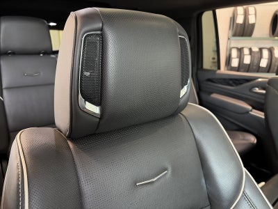 2023 Cadillac Escalade ESV 4WD Sport