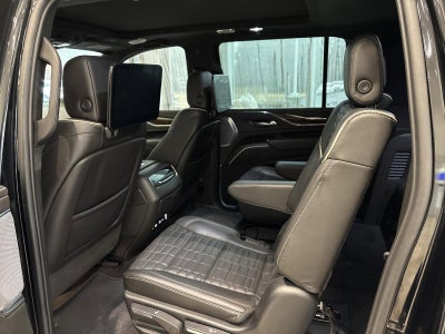 2023 Cadillac Escalade ESV 4WD Sport Platinum