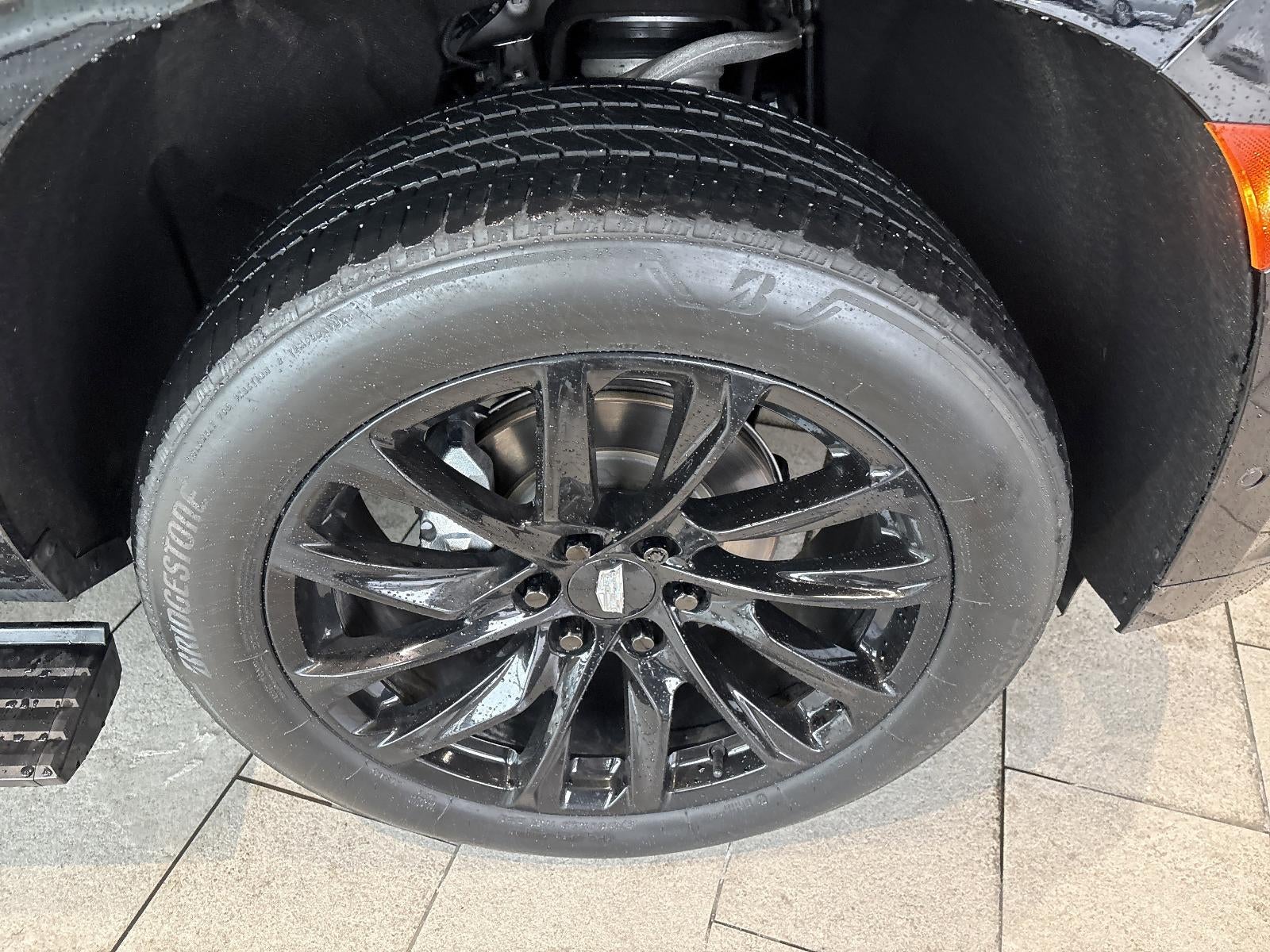 2023 Cadillac Escalade ESV 4WD Sport Platinum