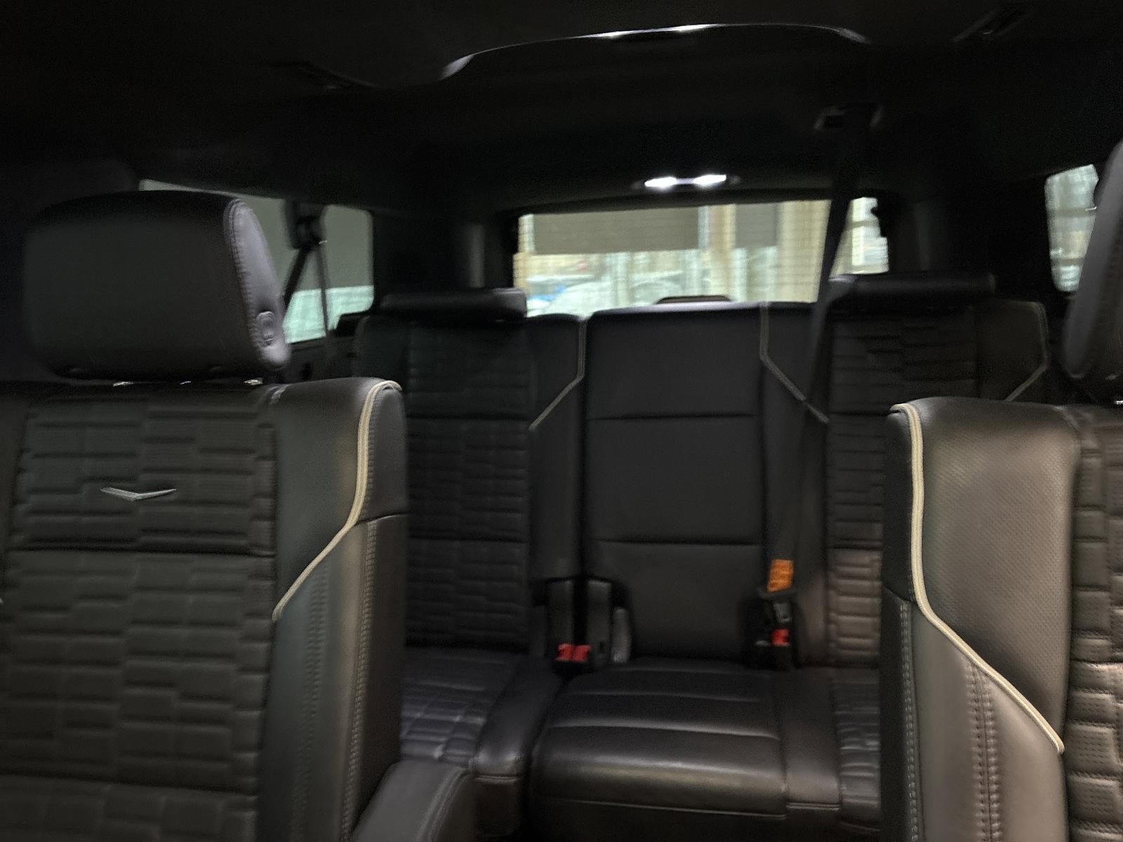 2023 Cadillac Escalade ESV 4WD Sport Platinum